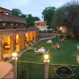 Polo Heritage Hotel